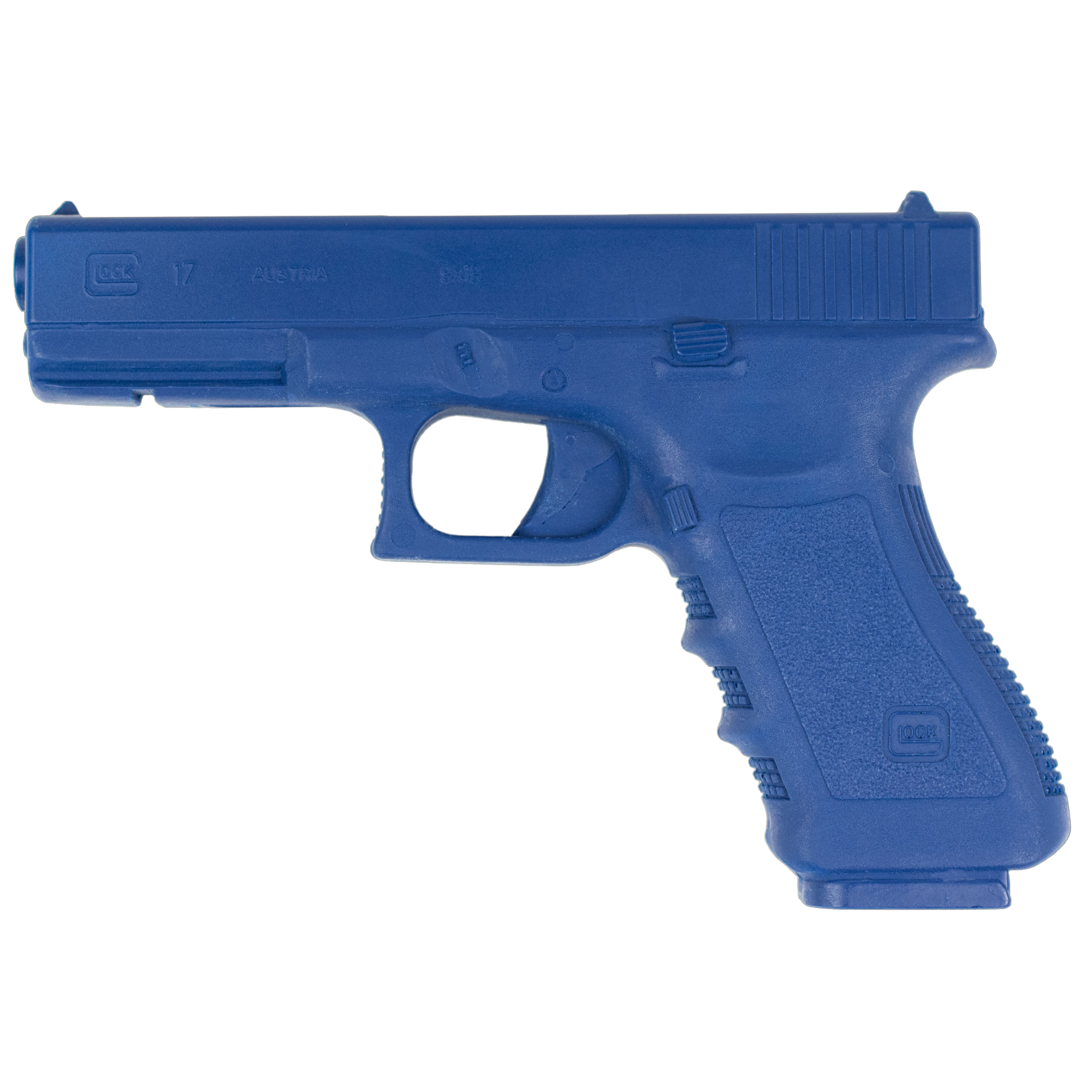 Blue Training Gun By Rings Glock 17/22/31 FSG17. Great for police firearms training
